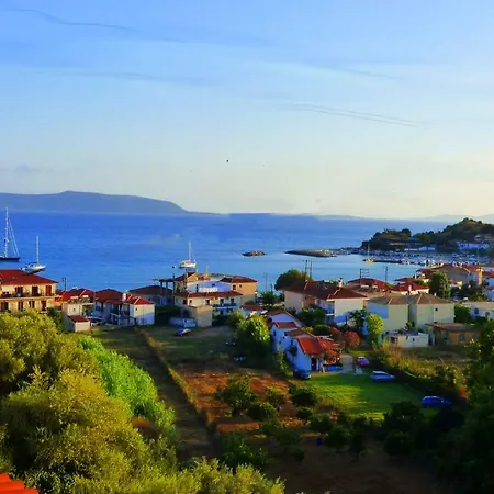 Appartement Astonishing View, A Step From The Beach